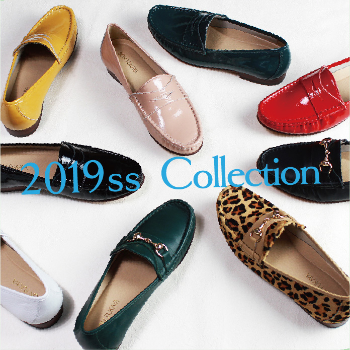 ローファー,pumps,2019ss,お洒落,天神,靴